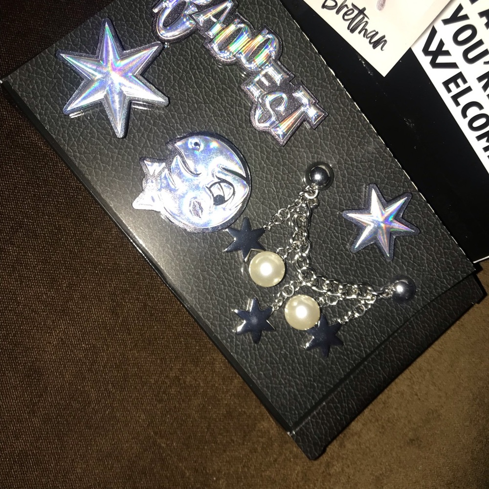 Bretman Rock Jibbitz crocs